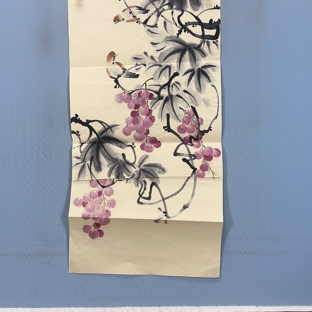 国画276 牡丹一如你初