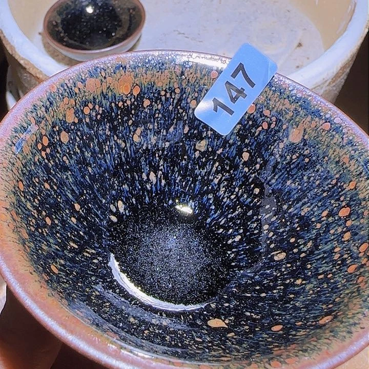 茶盏只为自己能过日子了才知道的