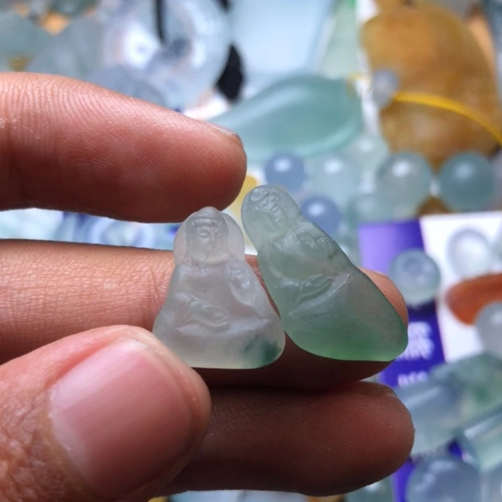 定制翡翠未镶嵌?****꧔