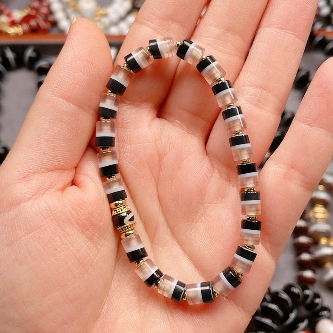 【闪购商品】玛瑙/玉髓合金珠宝半成品