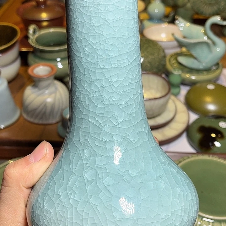 前***空微瑕功夫茶具家用多功能