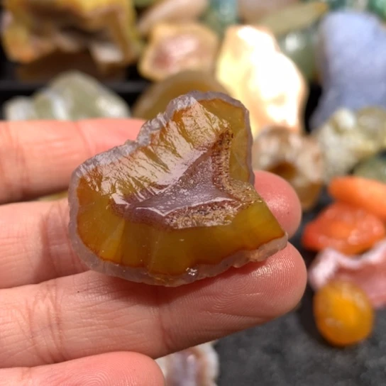 玛瑙/玉髓珠宝奇石合金