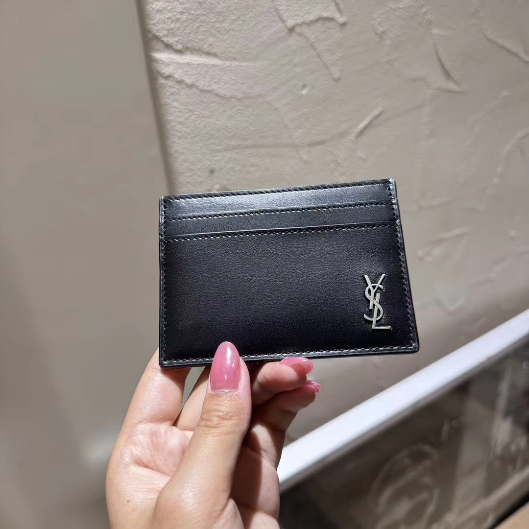 99新 YSL/圣罗兰 圣罗兰/钱包/卡包/8688