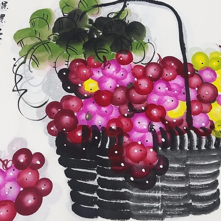 客厅客厅年画年画