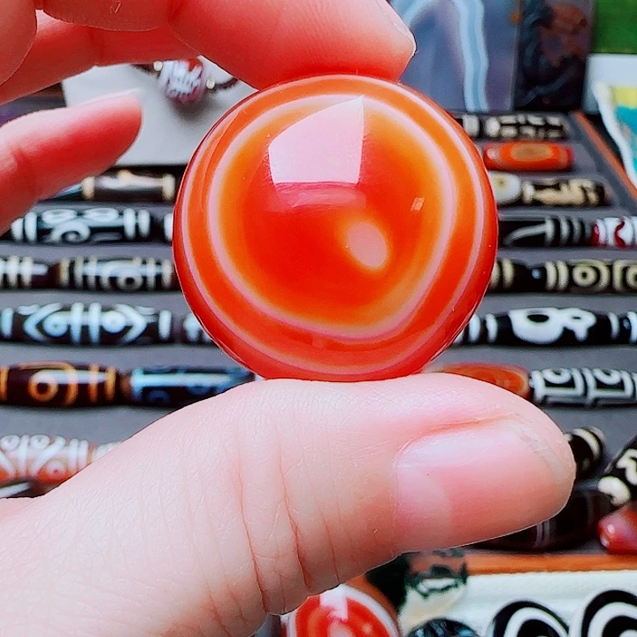 玛瑙/玉髓合金珠宝半成品