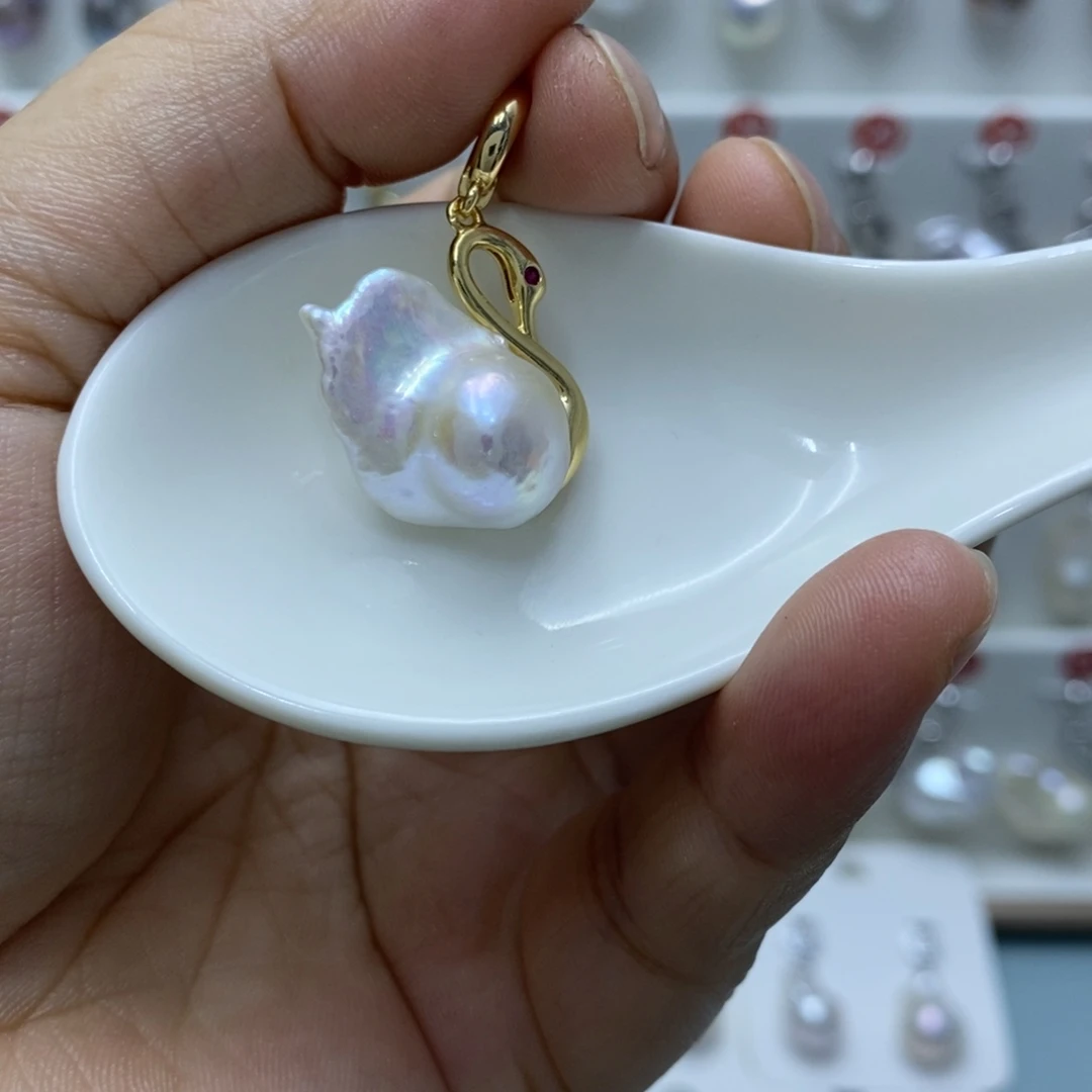 未镶嵌淡水珍珠其它