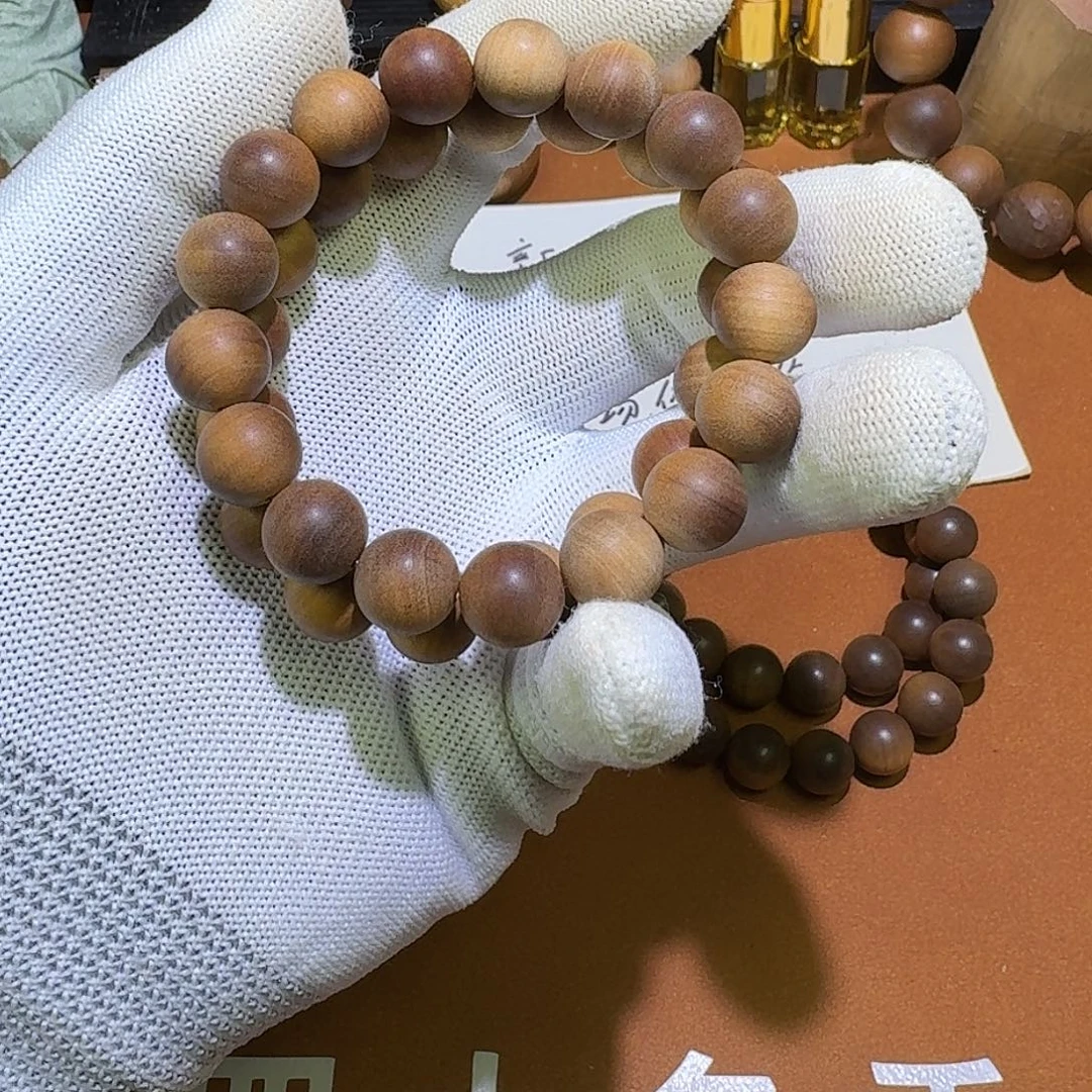 檀香木百年系列1.2×17颗老款