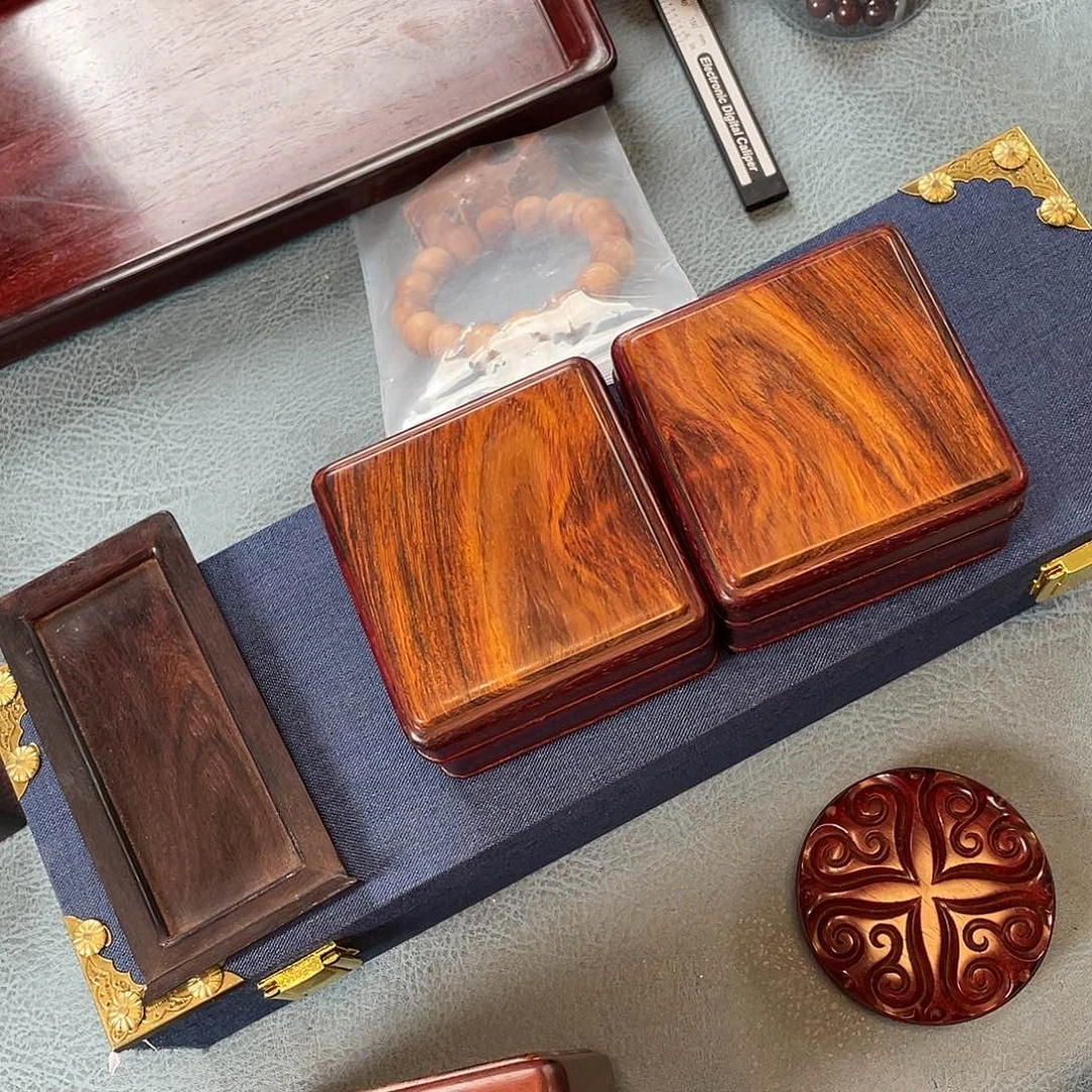 紫檀木类成套家具s***y