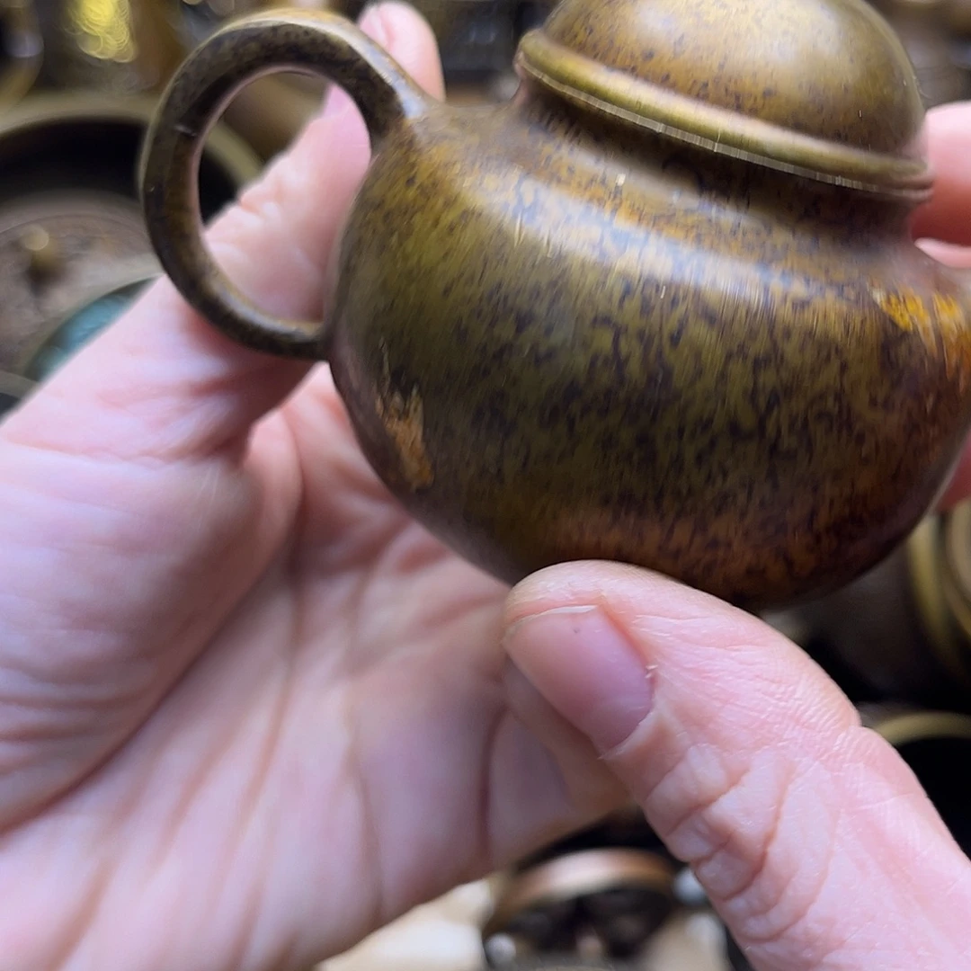 铜器摆件下单链接