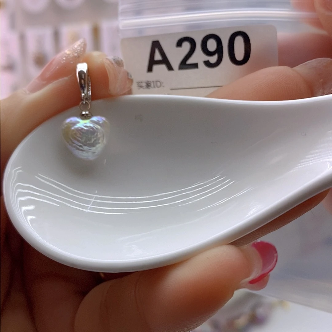 淡水珍珠颈饰未镶嵌