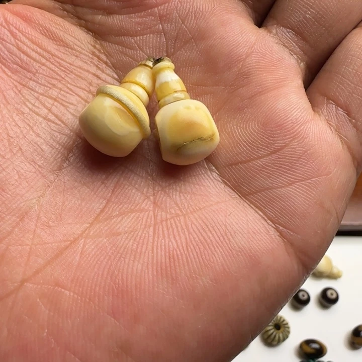 【闪购商品】橄榄核手串/手链缘**生扎西德勒