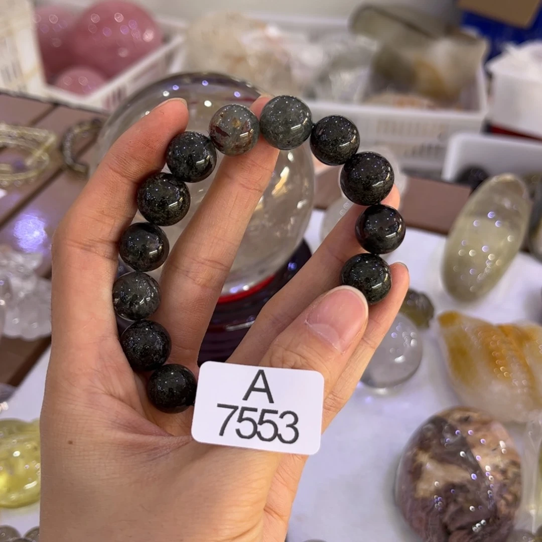 【闪购商品】水晶手串未镶嵌天然水晶