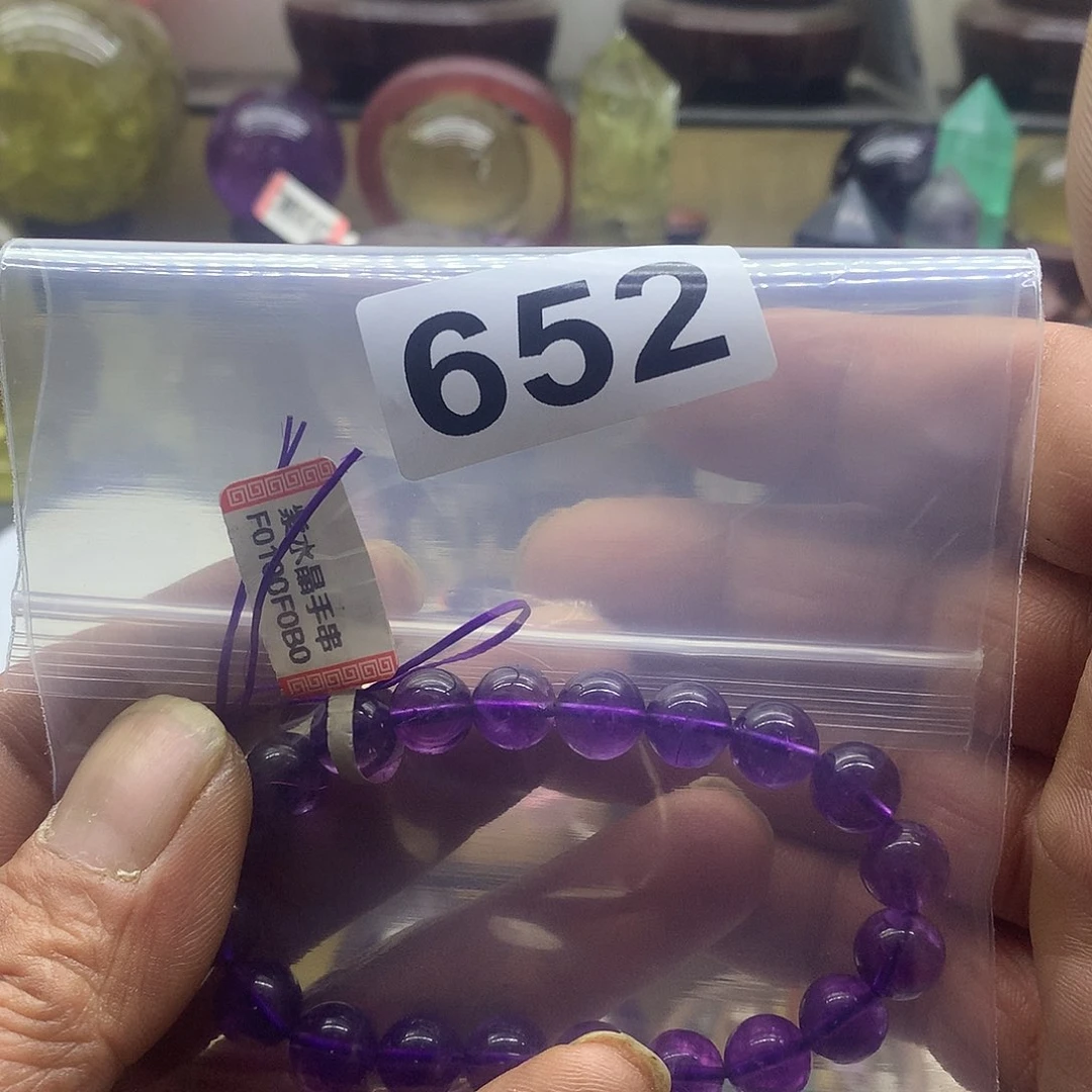 水晶手链652未镶嵌永****