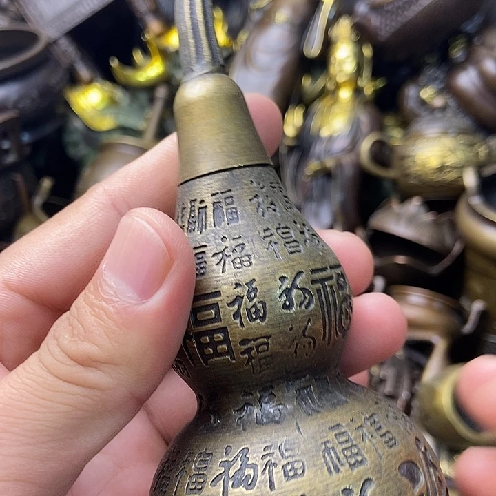 铜器摆件诚信经营