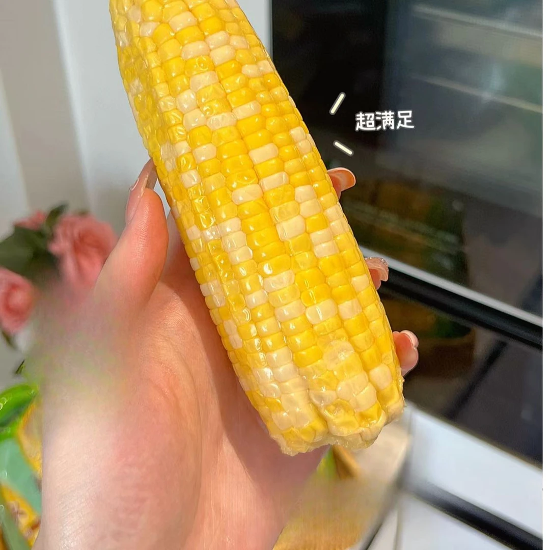 彤欢彤乐即食水果玉米