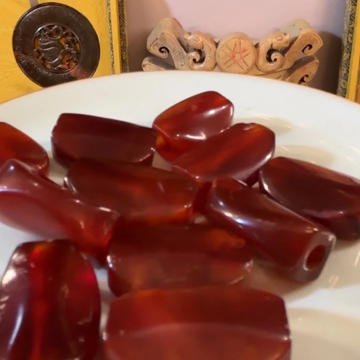 琉璃手工艺品精品好物