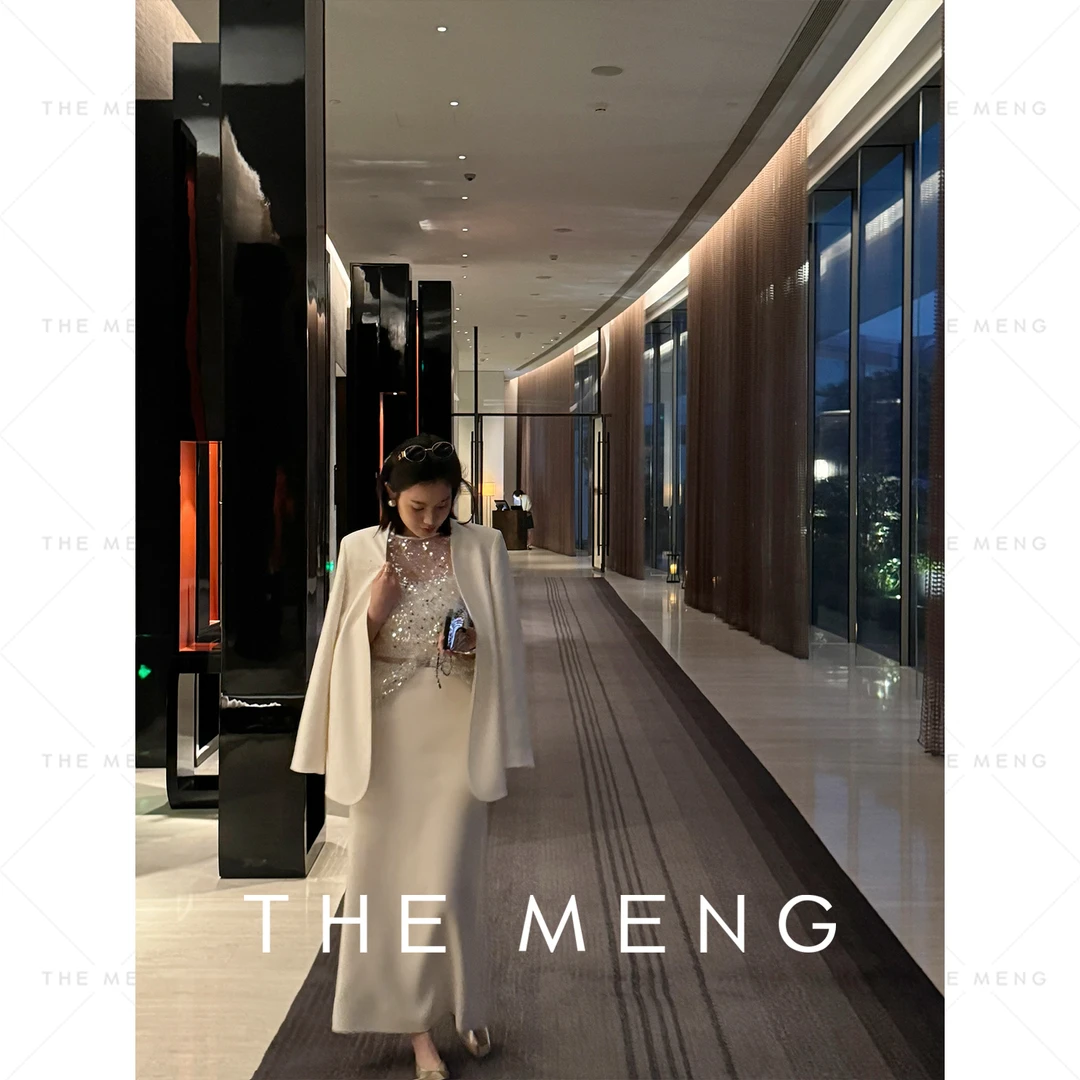 THE MENG【印记】醋酸套装夭#M251C0011-A+M251Q0018-H+M251P0014-B