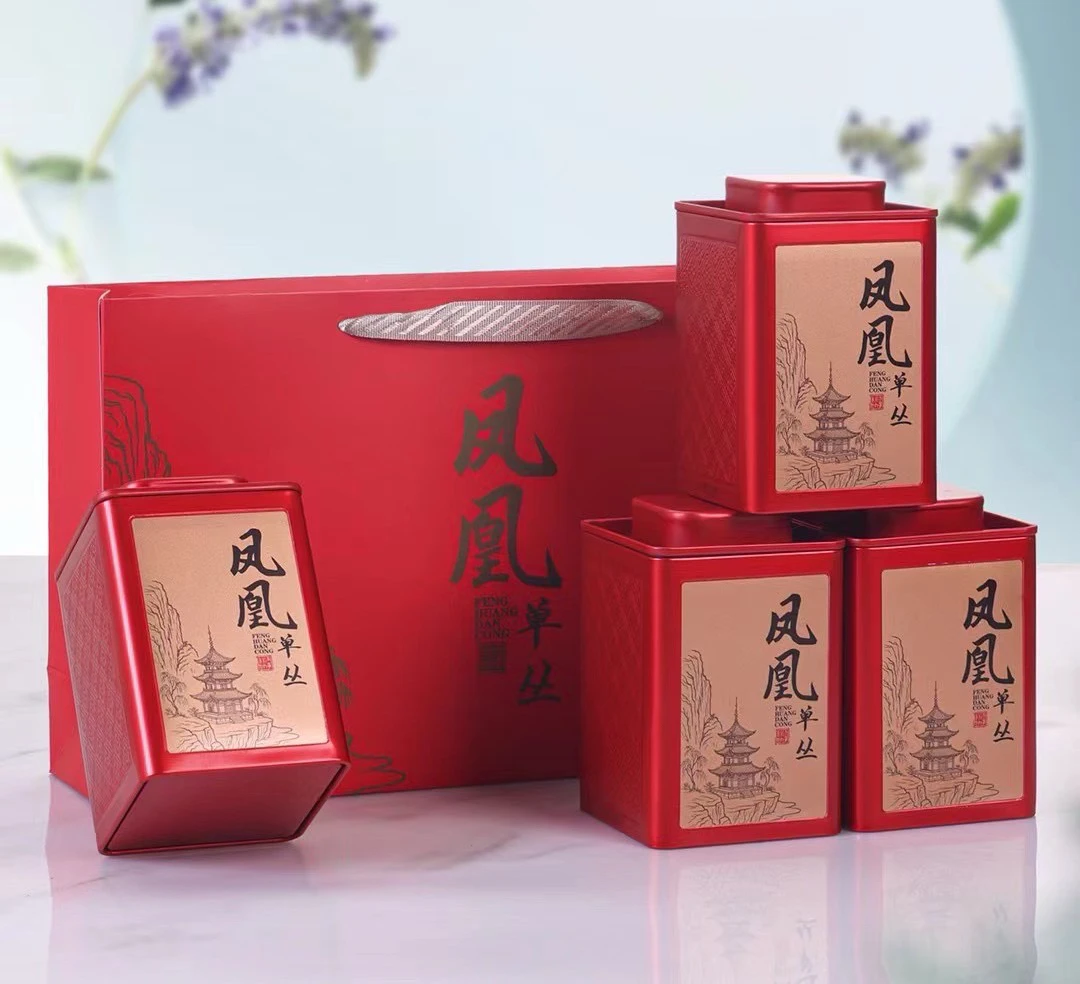 【芝兰香】25年春茶凤凰单丛茶