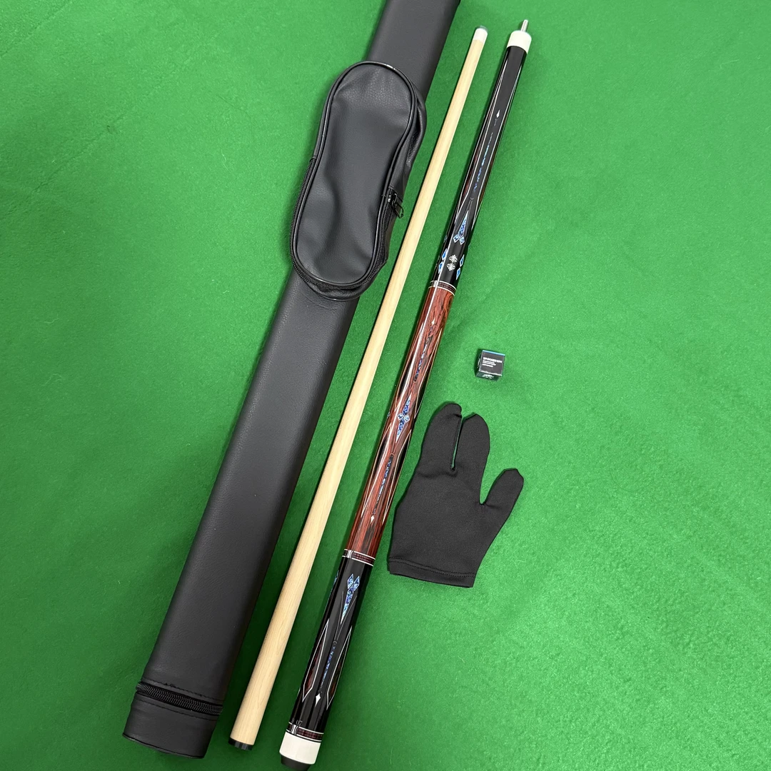 (工厂专属）手工台球杆大头杆