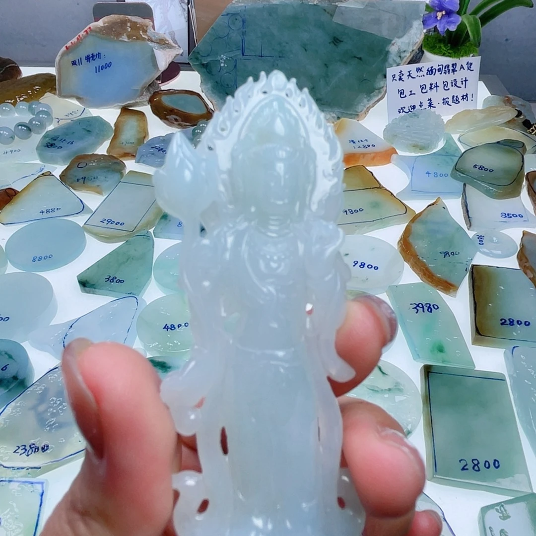 定制翡翠未镶嵌定制翡翠未镶嵌