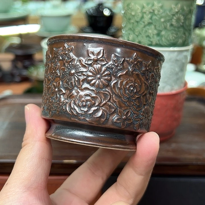 龙泉敬悦青瓷品茗杯