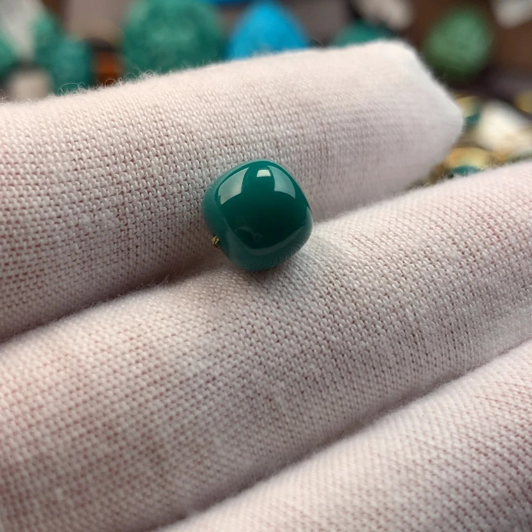 绿松石未镶嵌发饰