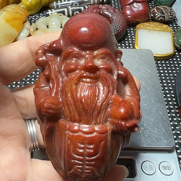 蛇纹石玉合金珠宝奇石