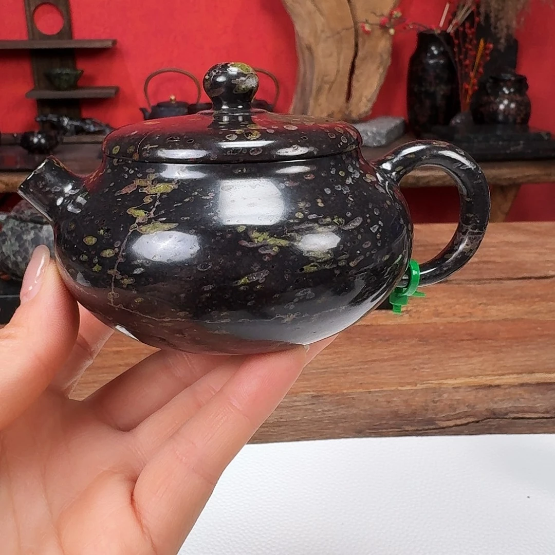 康能美玉瓷安山玉