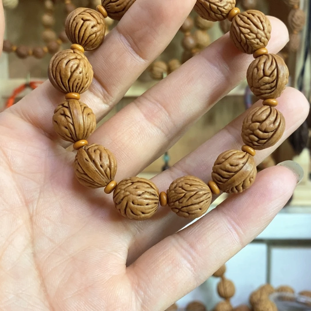 诺***妈手串桃核111111111111113