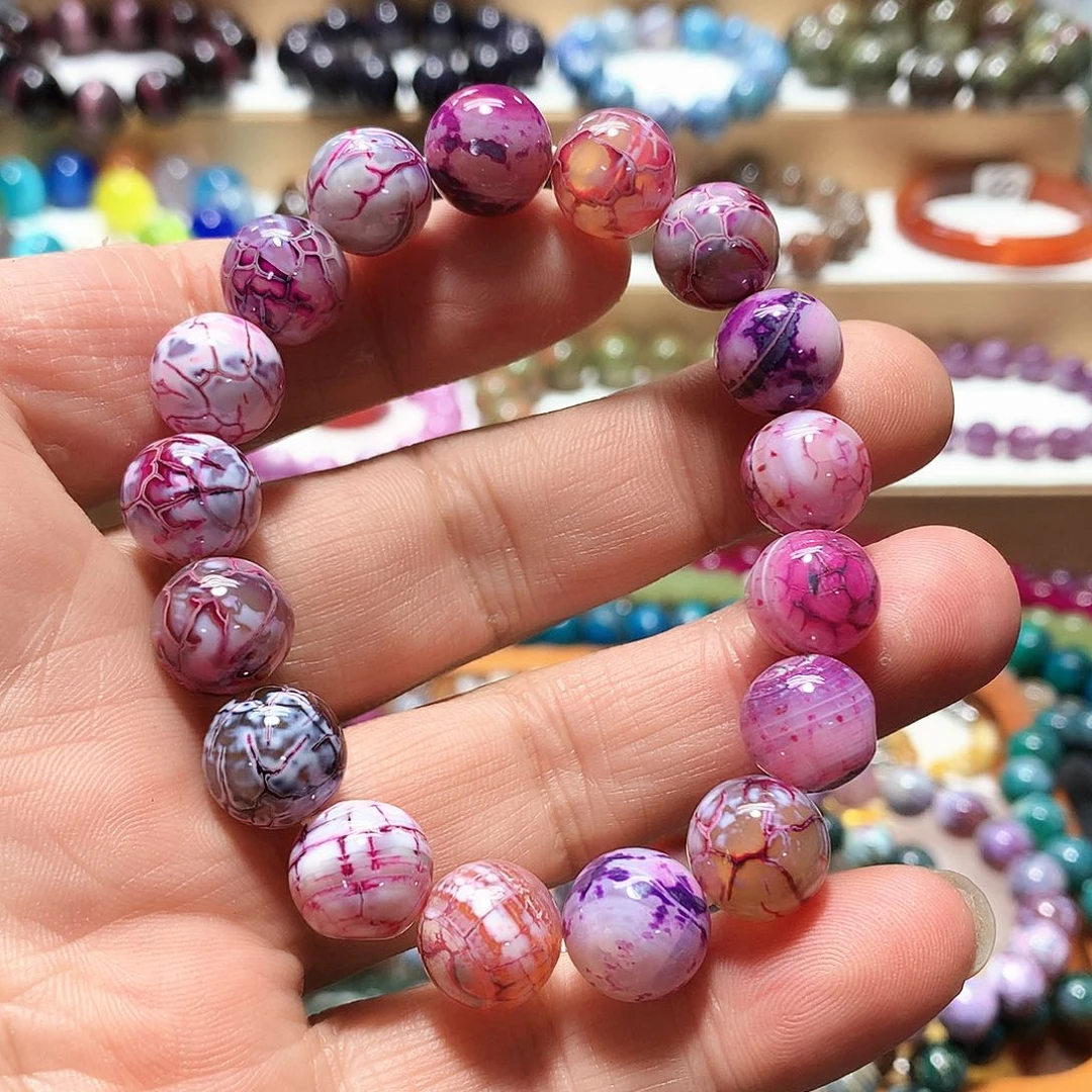 未镶嵌手串玛瑙/玉髓卡12