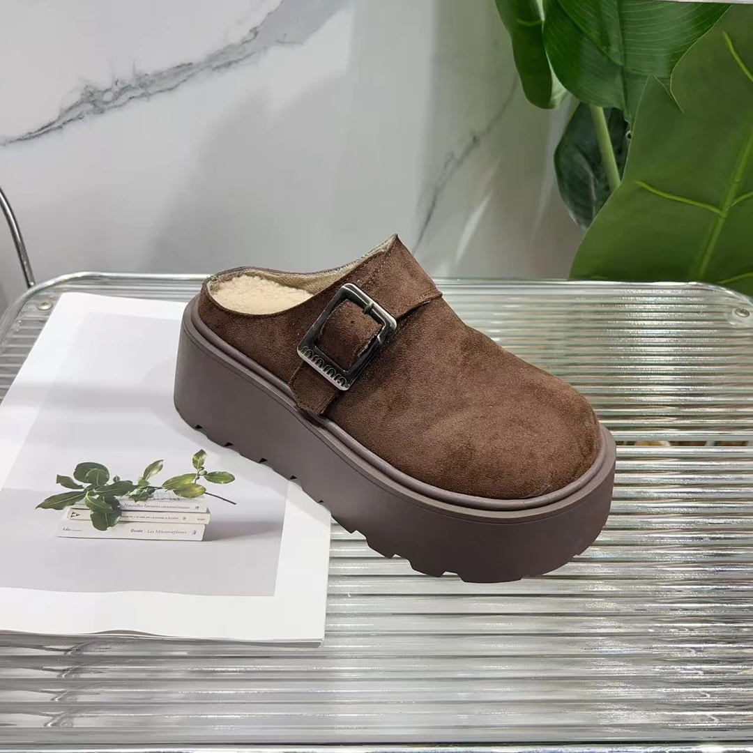 春款法式拖鞋女新款配裙子仙女风包头包头拖鞋77021