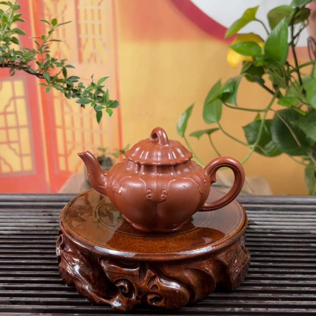 茶壶紫砂宜兴紫砂壶
