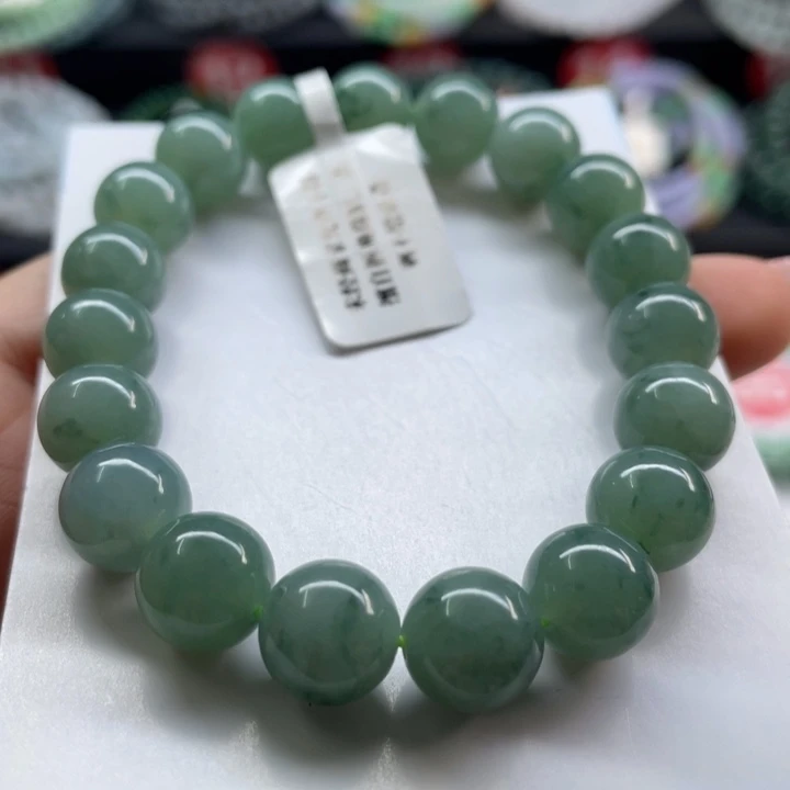 未镶嵌手链翡翠卡9.9