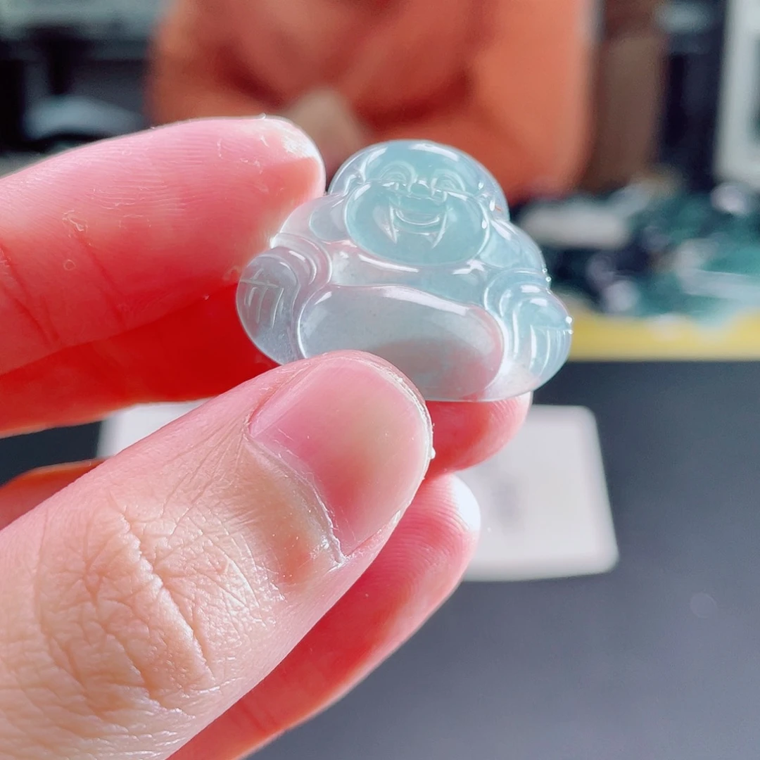 翡翠颈饰未镶嵌99999999999