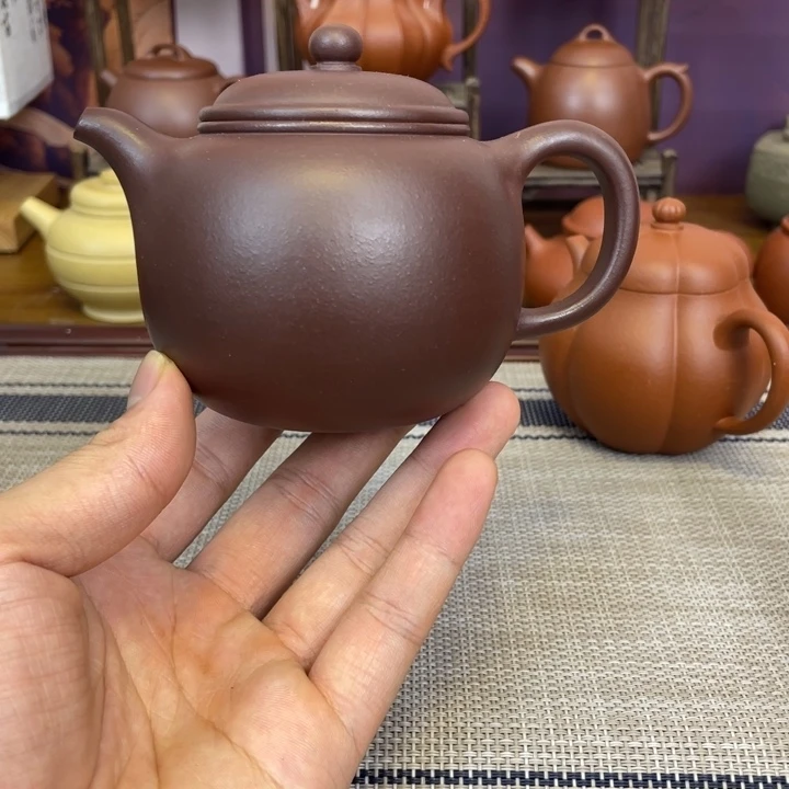 茶壶紫砂紫砂茶壶
