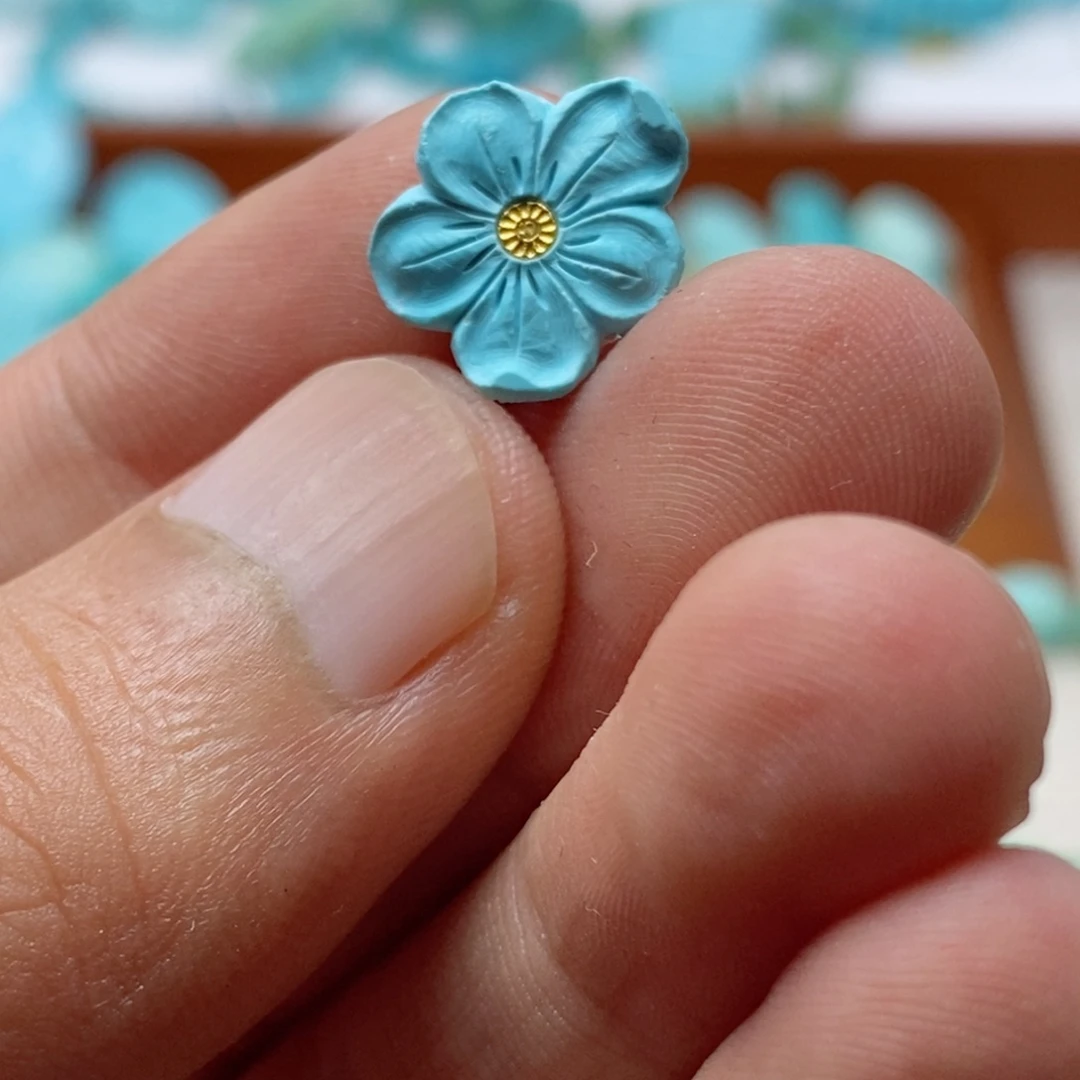 【闪购商品】绿松石未镶嵌567绿松石