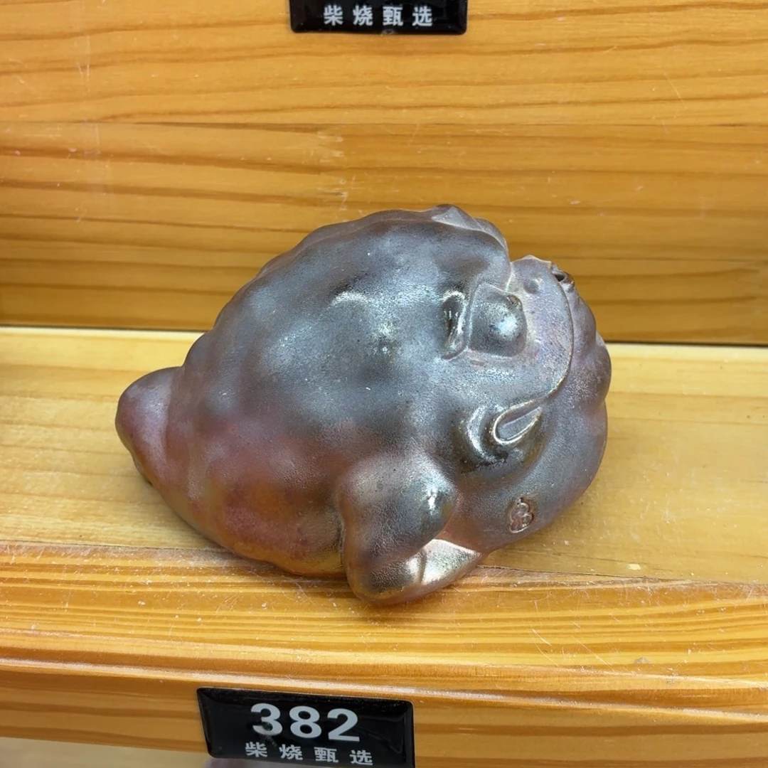 陶园柴烧，精品高货382
