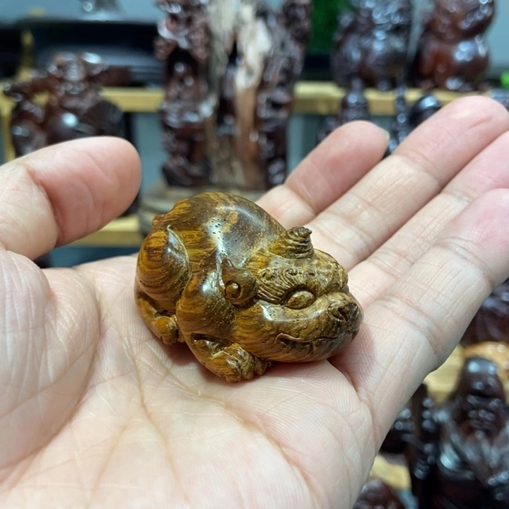 檀香紫檀（小叶紫檀）