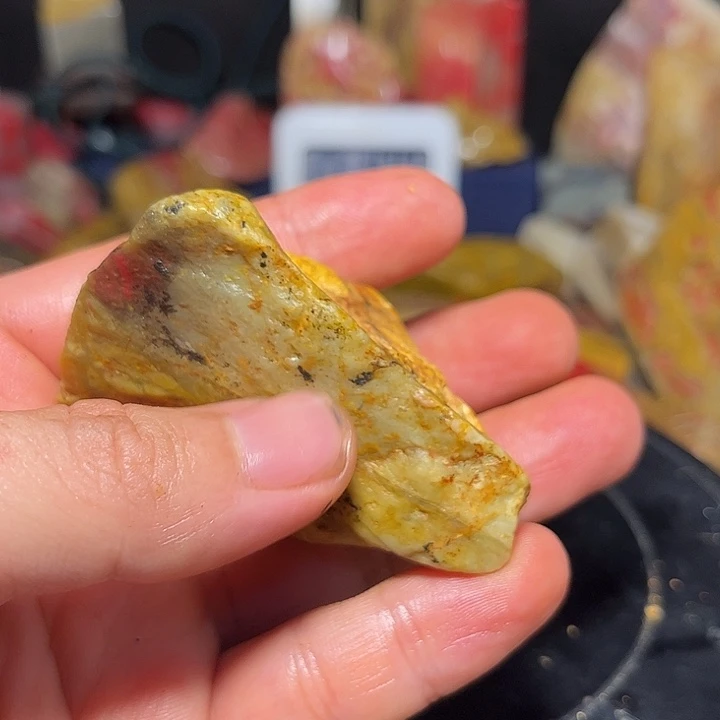 默***妙昌化石國石昌化石