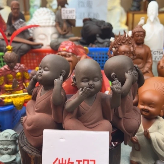 紫砂茶宠微瑕产品