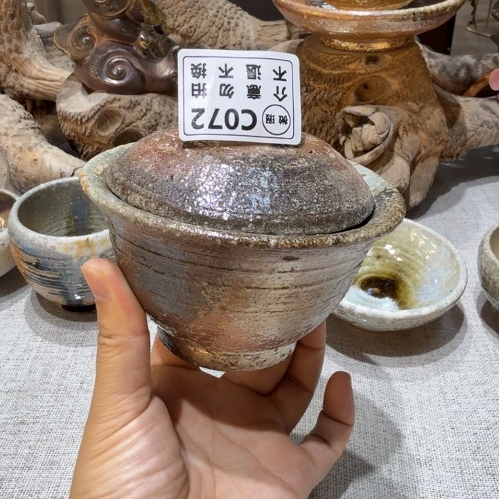 摆件柴烧新品福利多多