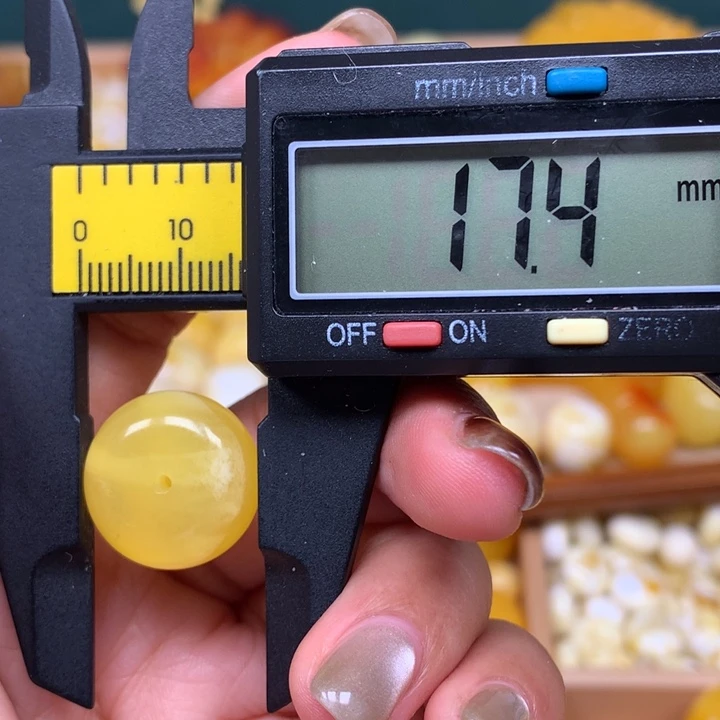 非金属配珠配饰086