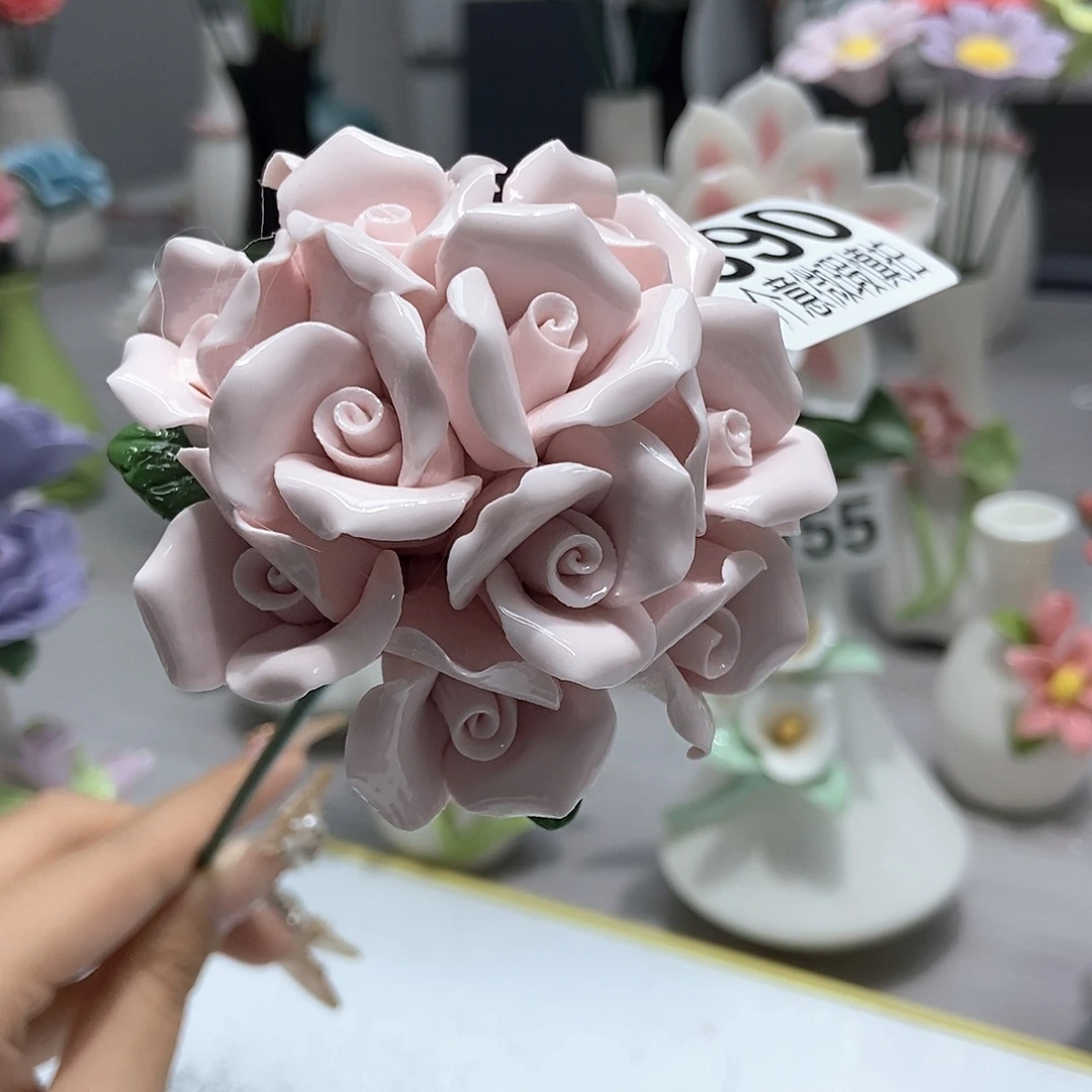 陶瓷手工制作工艺