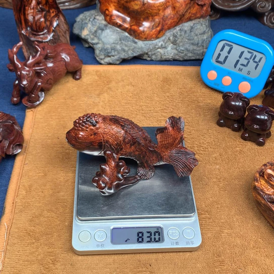 木海南黄花梨木等