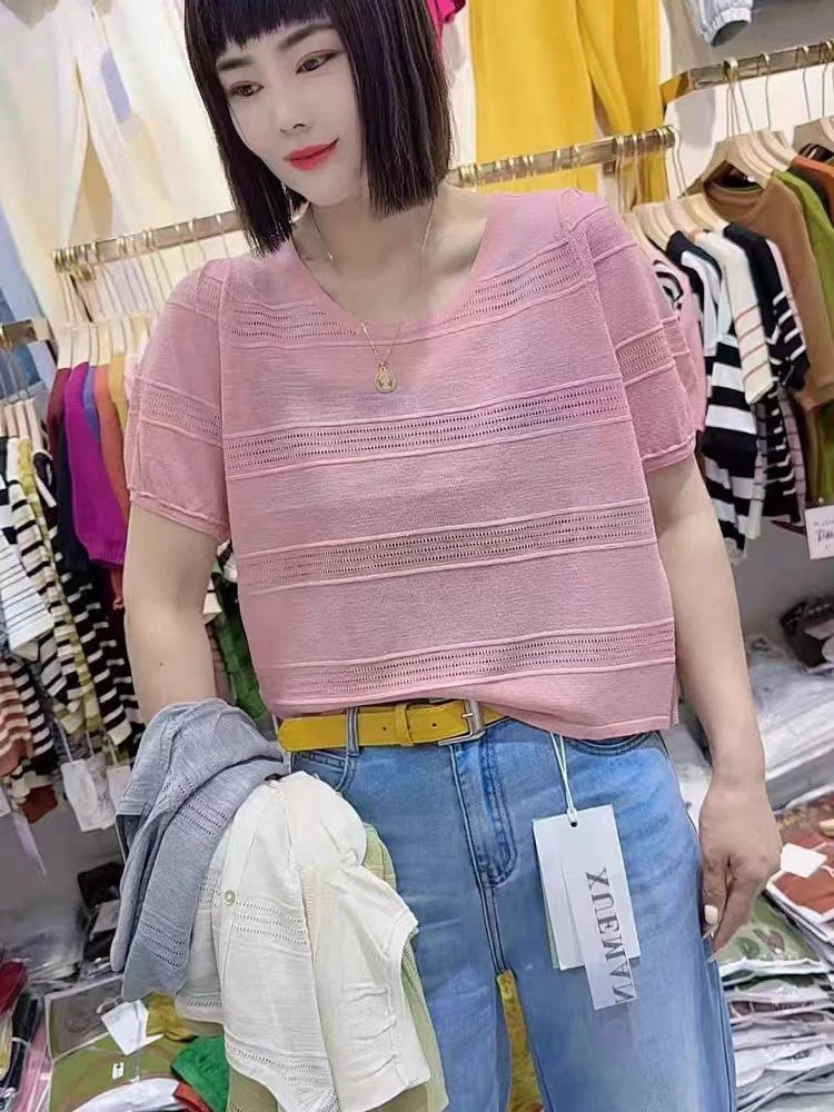 〖蕙子严选〗ZH 2002女装夏季百搭小衫