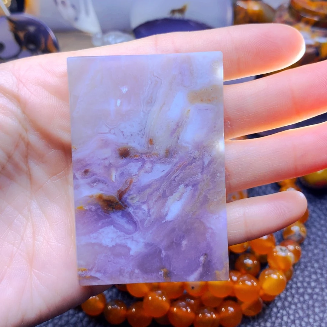 玛瑙/玉髓吊坠11未镶嵌我****你