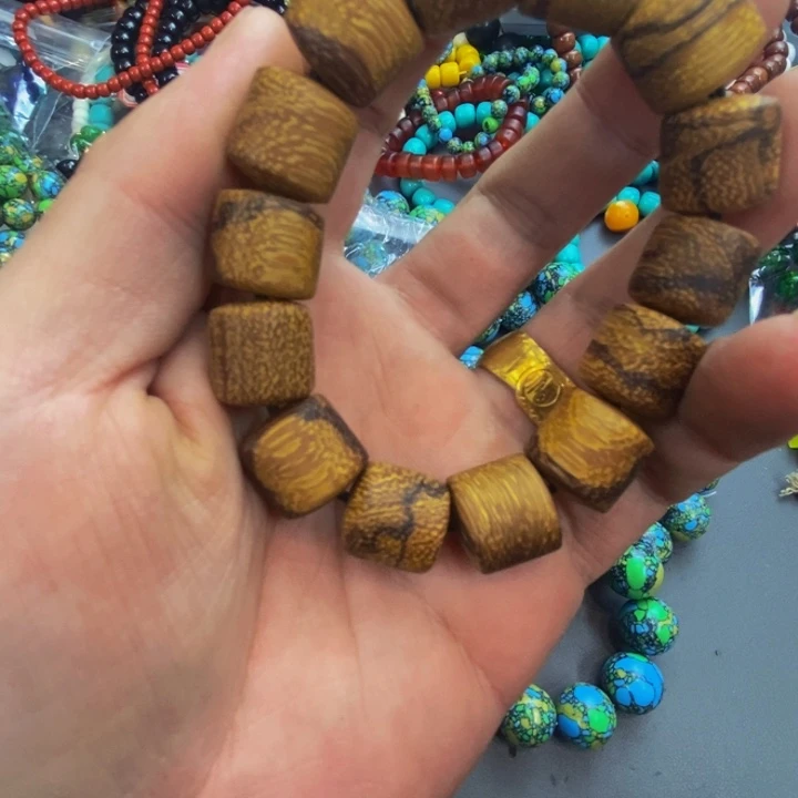 大果紫檀（缅甸花梨）119