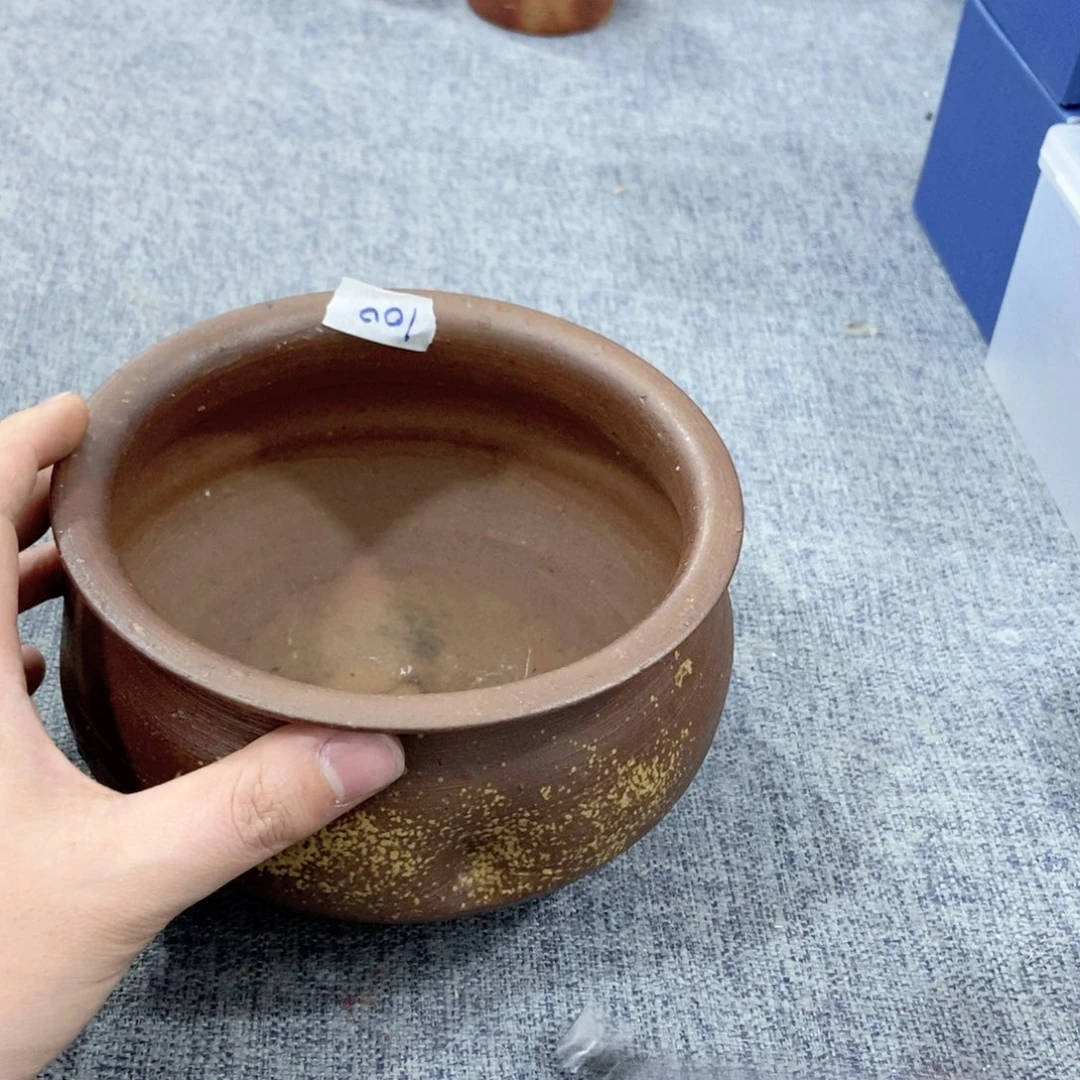 紫砂茶杯非常满意好看得物件