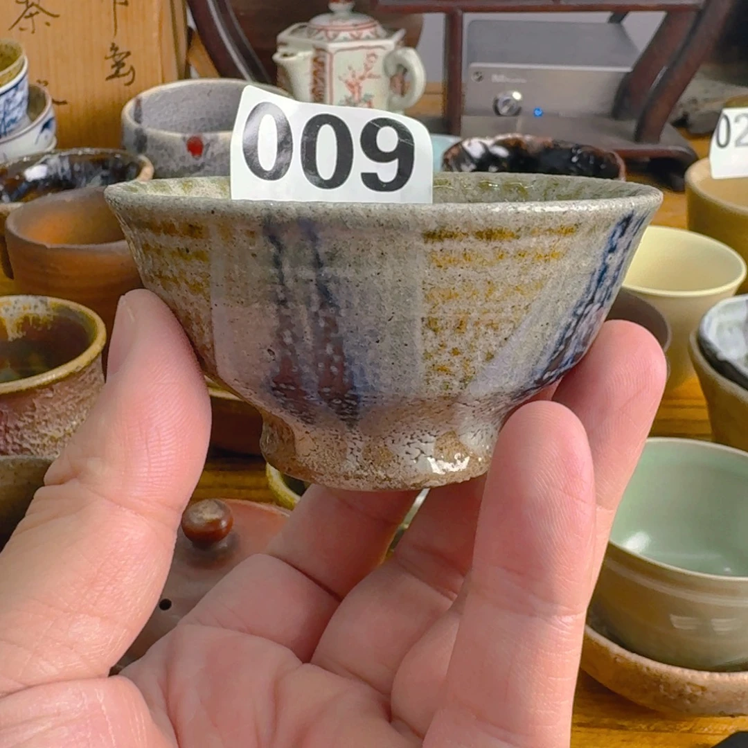 瓷片观照古集 以物观心