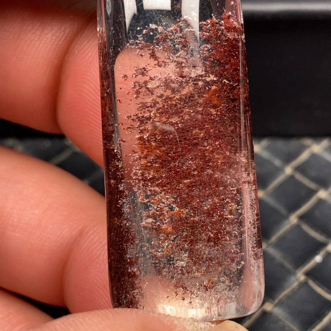 水晶颈饰未镶嵌牧*